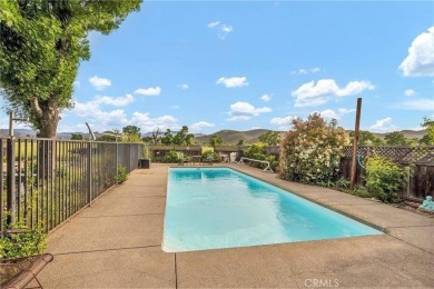 RANCH STYLE OASIS with IN-GROUND POOL and Privacy! Welcome to on Hidden Valley Lake Golf and Country Club in California - for sale on GolfHomes.com, golf home, golf lot