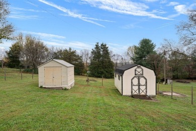 Welcome to 381 Willie Groce Rd! This beautiful brick ranch is on Fox Hollow Golf Club in Kentucky - for sale on GolfHomes.com, golf home, golf lot