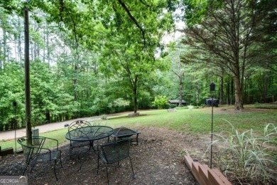 **Charming 5-Bedroom Home with In-Law Suite on 1 Acre of Private on Arrowhead Country Club in Georgia - for sale on GolfHomes.com, golf home, golf lot