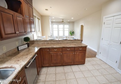 Welcome to this exceptional custom-built home in the prestigious on Ocean Ridge Plantation in North Carolina - for sale on GolfHomes.com, golf home, golf lot