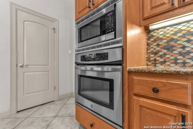 This STUNNING HOME will take your breath away! As you enter and on Canyon Springs Golf Club in Texas - for sale on GolfHomes.com, golf home, golf lot