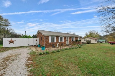 Welcome to 381 Willie Groce Rd! This beautiful brick ranch is on Fox Hollow Golf Club in Kentucky - for sale on GolfHomes.com, golf home, golf lot