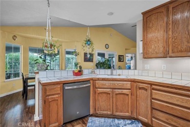 RANCH STYLE OASIS with IN-GROUND POOL and Privacy! Welcome to on Hidden Valley Lake Golf and Country Club in California - for sale on GolfHomes.com, golf home, golf lot