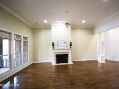 Welcome to this exceptional custom-built home in the prestigious on Ocean Ridge Plantation in North Carolina - for sale on GolfHomes.com, golf home, golf lot