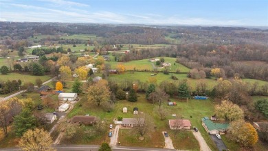 Welcome to 381 Willie Groce Rd! This beautiful brick ranch is on Fox Hollow Golf Club in Kentucky - for sale on GolfHomes.com, golf home, golf lot