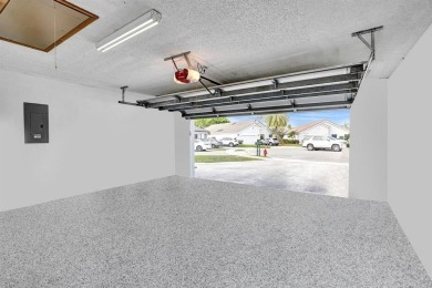 Stunning Remodeled Pool Home with Breathtaking Views & Country on Boca Woods Country Club in Florida - for sale on GolfHomes.com, golf home, golf lot