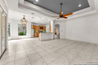 This STUNNING HOME will take your breath away! As you enter and on Canyon Springs Golf Club in Texas - for sale on GolfHomes.com, golf home, golf lot