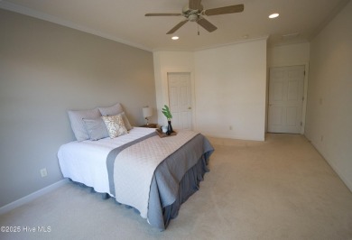 Welcome to this exceptional custom-built home in the prestigious on Ocean Ridge Plantation in North Carolina - for sale on GolfHomes.com, golf home, golf lot