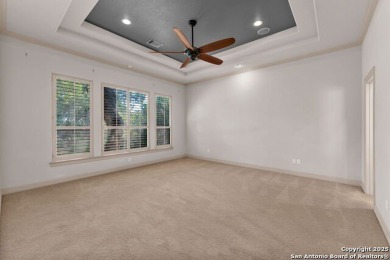 This STUNNING HOME will take your breath away! As you enter and on Canyon Springs Golf Club in Texas - for sale on GolfHomes.com, golf home, golf lot