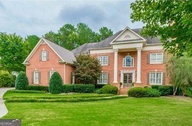 INSTANT EQUITY! Here lies a rare blend comfort and thoughtful on The Governors Towne Club in Georgia - for sale on GolfHomes.com, golf home, golf lot