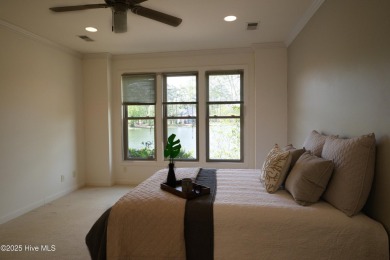 Welcome to this exceptional custom-built home in the prestigious on Ocean Ridge Plantation in North Carolina - for sale on GolfHomes.com, golf home, golf lot