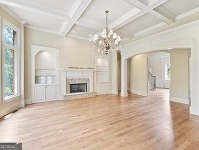 INSTANT EQUITY! Here lies a rare blend comfort and thoughtful on The Governors Towne Club in Georgia - for sale on GolfHomes.com, golf home, golf lot