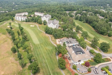 Stunning, fully renovated townhome in the desirable gated on Sky Meadow Country Club in New Hampshire - for sale on GolfHomes.com, golf home, golf lot