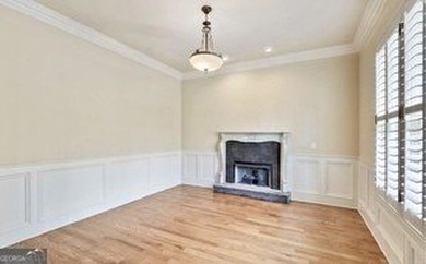 INSTANT EQUITY! Here lies a rare blend comfort and thoughtful on The Governors Towne Club in Georgia - for sale on GolfHomes.com, golf home, golf lot