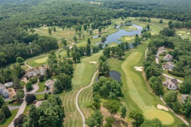 Stunning, fully renovated townhome in the desirable gated on Sky Meadow Country Club in New Hampshire - for sale on GolfHomes.com, golf home, golf lot