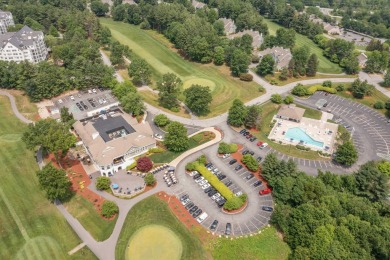 Stunning, fully renovated townhome in the desirable gated on Sky Meadow Country Club in New Hampshire - for sale on GolfHomes.com, golf home, golf lot