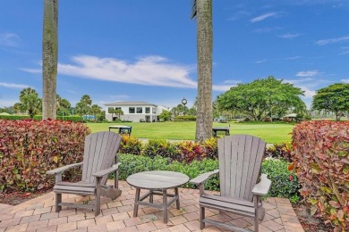 Stunning Remodeled Pool Home with Breathtaking Views & Country on Boca Woods Country Club in Florida - for sale on GolfHomes.com, golf home, golf lot