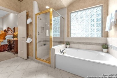 This STUNNING HOME will take your breath away! As you enter and on Canyon Springs Golf Club in Texas - for sale on GolfHomes.com, golf home, golf lot