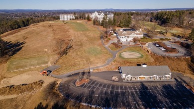 Stunning, fully renovated townhome in the desirable gated on Sky Meadow Country Club in New Hampshire - for sale on GolfHomes.com, golf home, golf lot