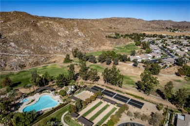 Located close to The Lodge clubhouse which has a Bistro, movie on Hemet Golf Club in California - for sale on GolfHomes.com, golf home, golf lot