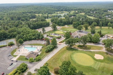 Stunning, fully renovated townhome in the desirable gated on Sky Meadow Country Club in New Hampshire - for sale on GolfHomes.com, golf home, golf lot