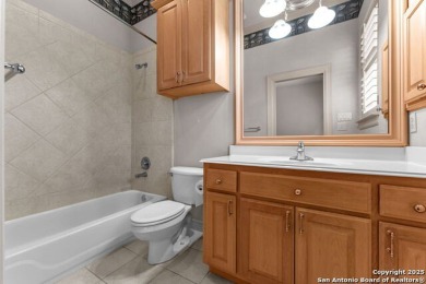 This STUNNING HOME will take your breath away! As you enter and on Canyon Springs Golf Club in Texas - for sale on GolfHomes.com, golf home, golf lot