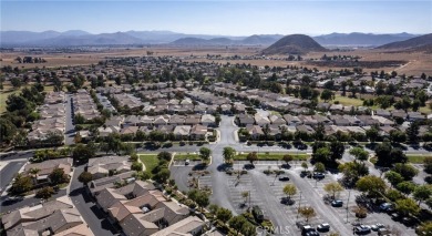 Located close to The Lodge clubhouse which has a Bistro, movie on Hemet Golf Club in California - for sale on GolfHomes.com, golf home, golf lot