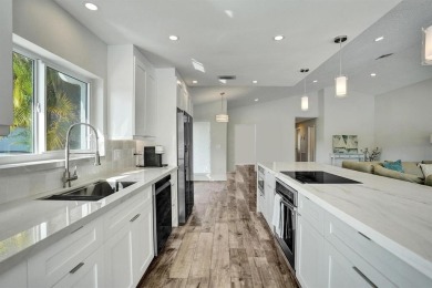 Stunning Remodeled Pool Home with Breathtaking Views & Country on Boca Woods Country Club in Florida - for sale on GolfHomes.com, golf home, golf lot