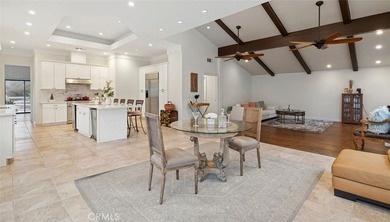 Come enjoy the gracious charm of California ranch living in the on Coto De Caza Golf Club in California - for sale on GolfHomes.com, golf home, golf lot