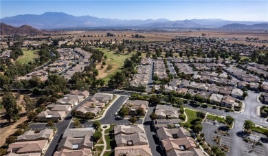 Located close to The Lodge clubhouse which has a Bistro, movie on Hemet Golf Club in California - for sale on GolfHomes.com, golf home, golf lot