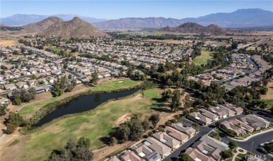 Located close to The Lodge clubhouse which has a Bistro, movie on Hemet Golf Club in California - for sale on GolfHomes.com, golf home, golf lot