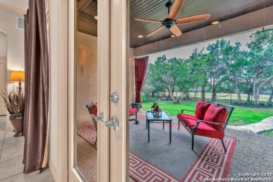 This STUNNING HOME will take your breath away! As you enter and on Canyon Springs Golf Club in Texas - for sale on GolfHomes.com, golf home, golf lot