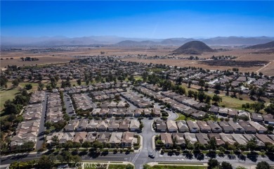 Located close to The Lodge clubhouse which has a Bistro, movie on Hemet Golf Club in California - for sale on GolfHomes.com, golf home, golf lot