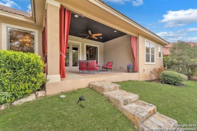 This STUNNING HOME will take your breath away! As you enter and on Canyon Springs Golf Club in Texas - for sale on GolfHomes.com, golf home, golf lot