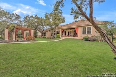 This STUNNING HOME will take your breath away! As you enter and on Canyon Springs Golf Club in Texas - for sale on GolfHomes.com, golf home, golf lot