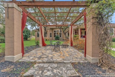 This STUNNING HOME will take your breath away! As you enter and on Canyon Springs Golf Club in Texas - for sale on GolfHomes.com, golf home, golf lot