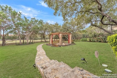 This STUNNING HOME will take your breath away! As you enter and on Canyon Springs Golf Club in Texas - for sale on GolfHomes.com, golf home, golf lot