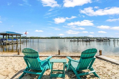 Welcome to waterfront living at its finest in the sought-after on The Club At Hidden Creek in Florida - for sale on GolfHomes.com, golf home, golf lot
