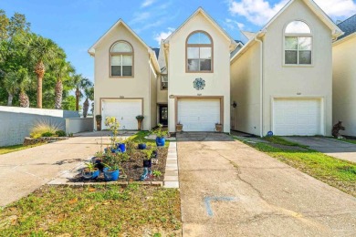 Welcome to waterfront living at its finest in the sought-after on The Club At Hidden Creek in Florida - for sale on GolfHomes.com, golf home, golf lot
