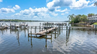 Welcome to waterfront living at its finest in the sought-after on The Club At Hidden Creek in Florida - for sale on GolfHomes.com, golf home, golf lot