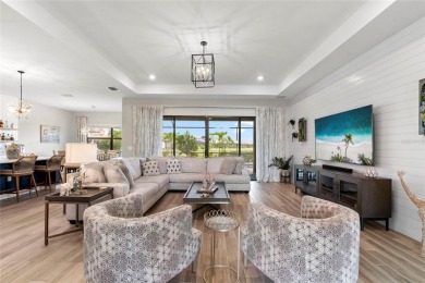 Under contract-accepting backup offers. 4813 Sparkling Sea Lane on Esplanade Golf and Country at Lakewood Ranch in Florida - for sale on GolfHomes.com, golf home, golf lot