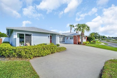 Beautifully renovated and spacious villa in Palm Harbor's on Highland Lakes Executive Golf Course in Florida - for sale on GolfHomes.com, golf home, golf lot