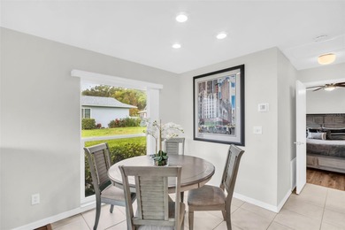 Beautifully renovated and spacious villa in Palm Harbor's on Highland Lakes Executive Golf Course in Florida - for sale on GolfHomes.com, golf home, golf lot