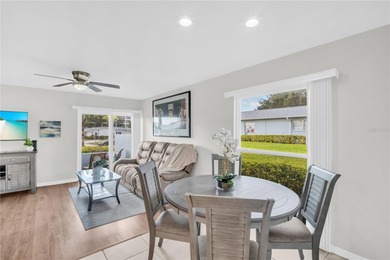 Beautifully renovated and spacious villa in Palm Harbor's on Highland Lakes Executive Golf Course in Florida - for sale on GolfHomes.com, golf home, golf lot