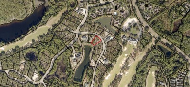 Single Family Residence home site located with a small pond on on Sharks Tooth Golf Club in Florida - for sale on GolfHomes.com, golf home, golf lot