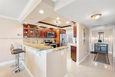 Wow! Beautiful Corner Unit W/ Breathtaking Lake Views From on Palm-Aire Country Club and Resort - Palms in Florida - for sale on GolfHomes.com, golf home, golf lot