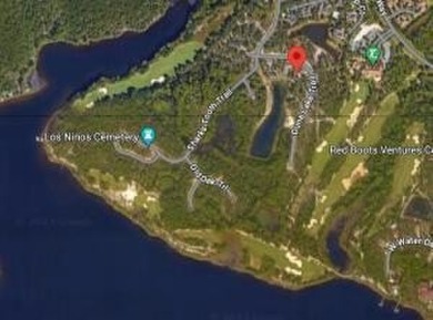 Single Family Residence home site located with a small pond on on Sharks Tooth Golf Club in Florida - for sale on GolfHomes.com, golf home, golf lot