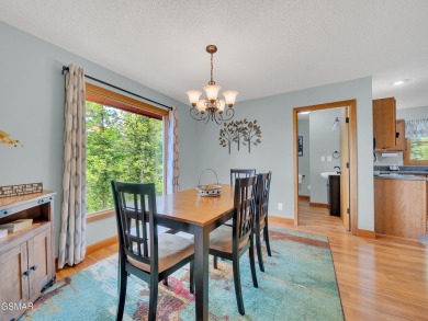 Stunning Mountain View Cabin in Gatlinburg's Coveted Cobbly Nob on Bent Creek Golf Course in Tennessee - for sale on GolfHomes.com, golf home, golf lot