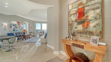 Unparalleled Gulf-front luxury awaits in this rare, third-floor on Longboat Key Golf Club Resort in Florida - for sale on GolfHomes.com, golf home, golf lot