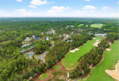 Single Family Residence home site located with a small pond on on Sharks Tooth Golf Club in Florida - for sale on GolfHomes.com, golf home, golf lot